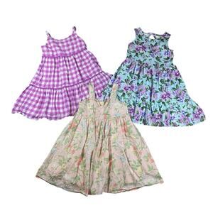 Janie and Jack Dress Lot of 3 - 3T